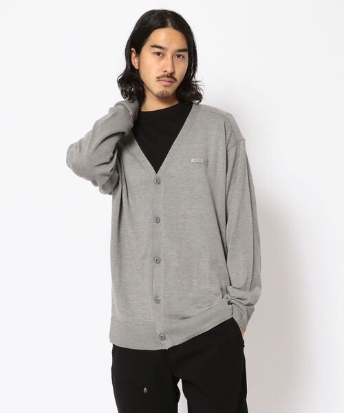 AVIREXカーディガン 厚手 AVIREX カーディガン EXTREME THERMAL ZIP LINER