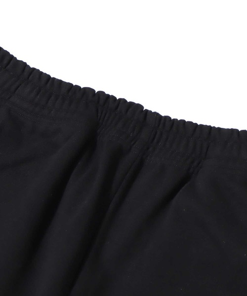 atmos（アトモス）の「atmos OLD ENGLISH SWEAT PANT / アトモス オールドイングリッシュ スウェットパンツ（スウェットパンツ・メンズ・ブラック/ストライプ・M/L/XL/XXL）」の9枚目の写真