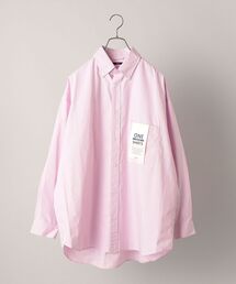 SHIPS | *SHIPS: ワンサイズフィット ビッグシルエット ボタンダウン シャツ(シャツ/ブラウス)