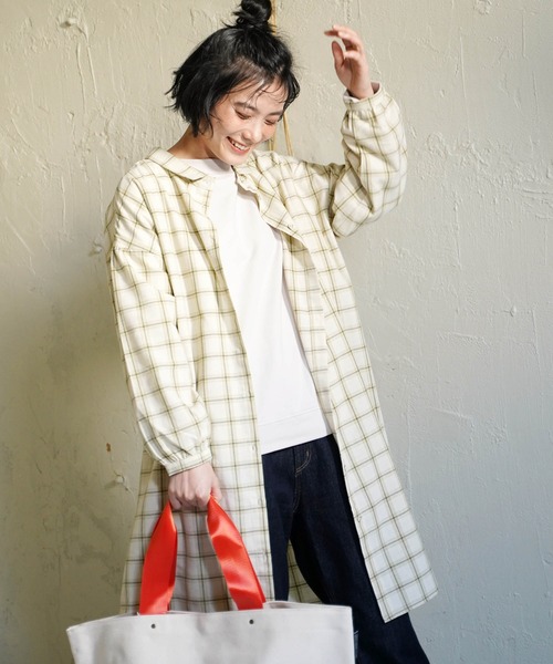 LBC(エルビーシー)の「3wayワンピース(ワンピース・レディース・ブルー/グリーン/オフホワイト・L/M)」の4枚目の写真
