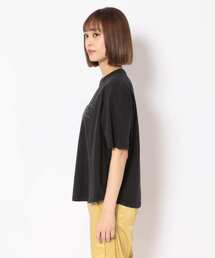 AVIREX | FADE WASH PRINT T-SHIRT/ フェイドウォッシュプリントティーシャツ(Tシャツ/カットソー)