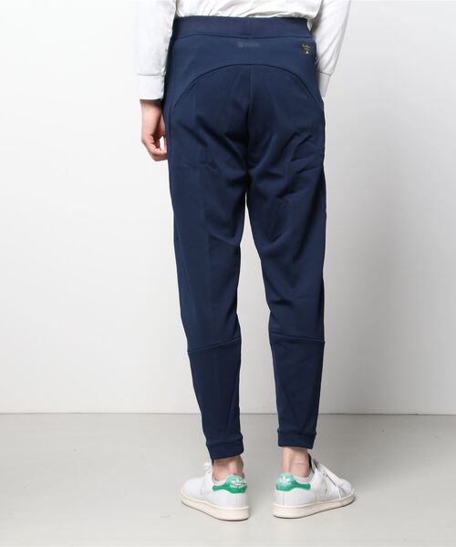 adidas（アディダス）の「【別注】アディダス adidas ID2.0 ホームコンフォート スウェットパンツ 限定コラボ（スウェットパンツ・メンズ・ネイビー/ブラック・M/L/LL/S）」の5枚目の写真