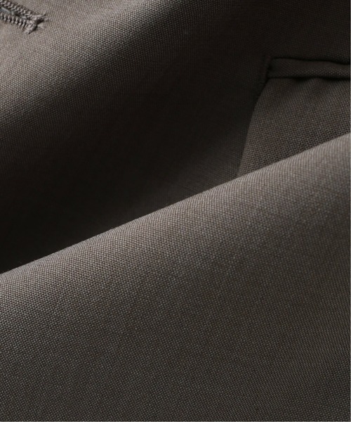 EDIFICE（エディフィス）の「【SOLOTEX(R) / ソロテックス(R)】TWタイプライター 2Bジャケット（テーラードジャケット・メンズ・ブラック/ベージュ/ダークブルー・SMALL/MEDIUM/LARGE/X-LARGE）」の6枚目の写真