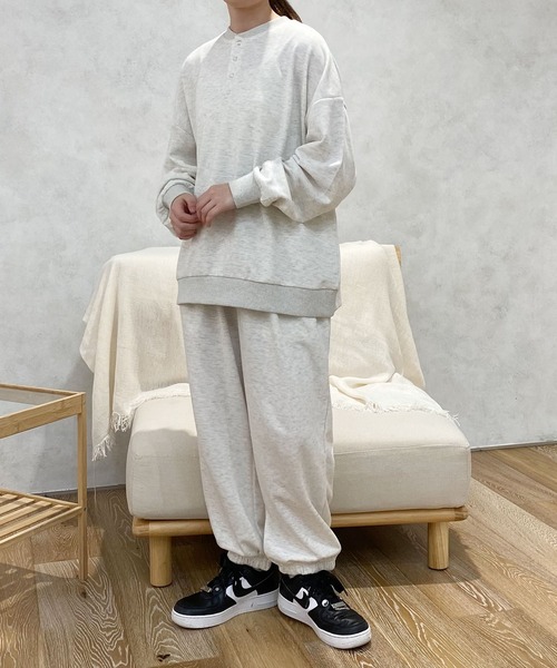 PairPair(ペアペア)の「スウェットパンツ(ユニセックス)(その他パンツ・レディース・ブラック/サックスブルー/グレー系その他・MEDIUM/LARGE)」の17枚目の写真