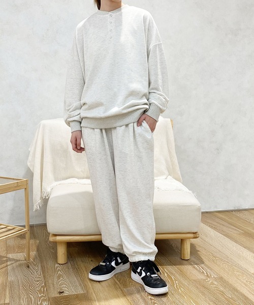 PairPair(ペアペア)の「スウェットパンツ(ユニセックス)(その他パンツ・レディース・ブラック/サックスブルー/グレー系その他・MEDIUM/LARGE)」の18枚目の写真