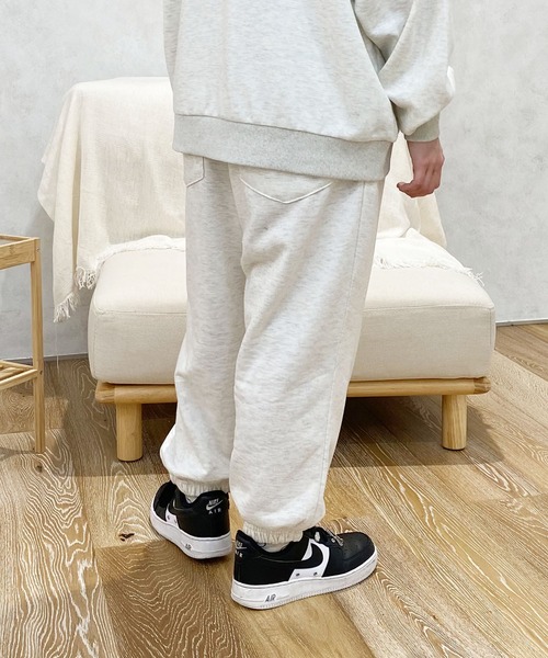 PairPair(ペアペア)の「スウェットパンツ(ユニセックス)(その他パンツ・レディース・ブラック/サックスブルー/グレー系その他・MEDIUM/LARGE)」の19枚目の写真