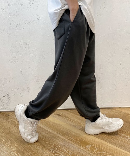 PairPair(ペアペア)の「スウェットパンツ(ユニセックス)(その他パンツ・レディース・ブラック/サックスブルー/グレー系その他・MEDIUM/LARGE)」の14枚目の写真