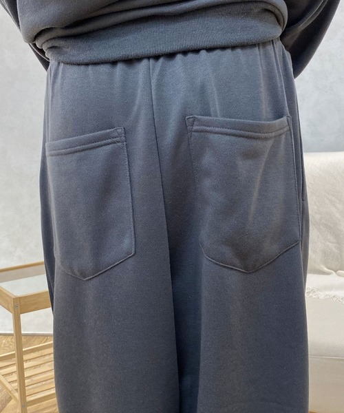 PairPair(ペアペア)の「スウェットパンツ(ユニセックス)(その他パンツ・レディース・ブラック/サックスブルー/グレー系その他・MEDIUM/LARGE)」の15枚目の写真