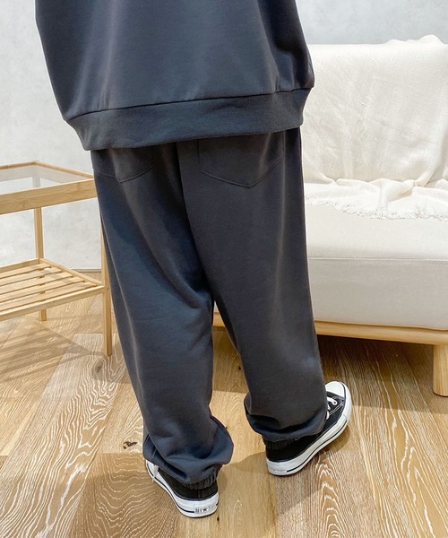 PairPair(ペアペア)の「スウェットパンツ(ユニセックス)(その他パンツ・レディース・ブラック/サックスブルー/グレー系その他・MEDIUM/LARGE)」の8枚目の写真