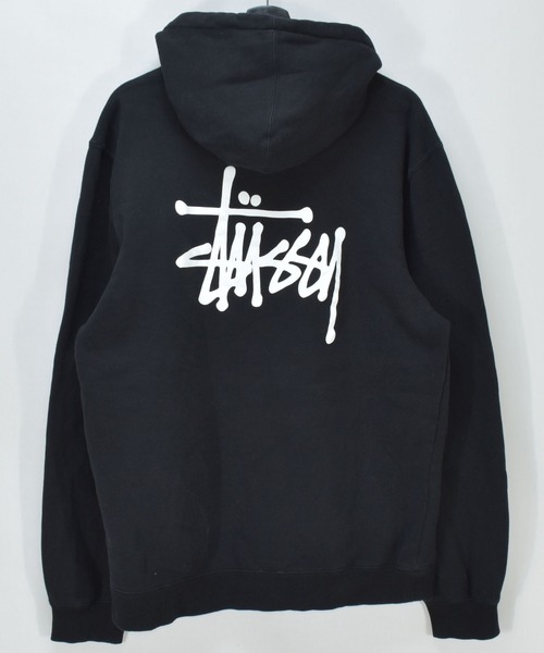 952【即完売品】ステューシー♤ビッグロゴ　プルオーバー　パーカー　ヴィンテージ shopbring_1325h140035