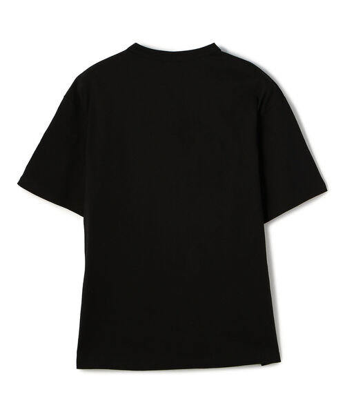 schott（ショット）の「PIGEON BASEBALL T-SHIRT/ピジョン ベースボール Tシャツ（Tシャツ/カットソー・メンズ・ホワイト/レッド/ブラック・LARGE/X-LARGE/MEDIUM/XX-LARGE）」の4枚目の写真