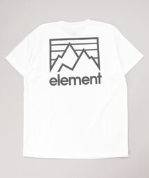 【ムラサキスポーツ別注】ELEMENT/エレメント  水陸両用ビッグシルエットバックプリントTシャツ/ラッシュガード  BC023-294