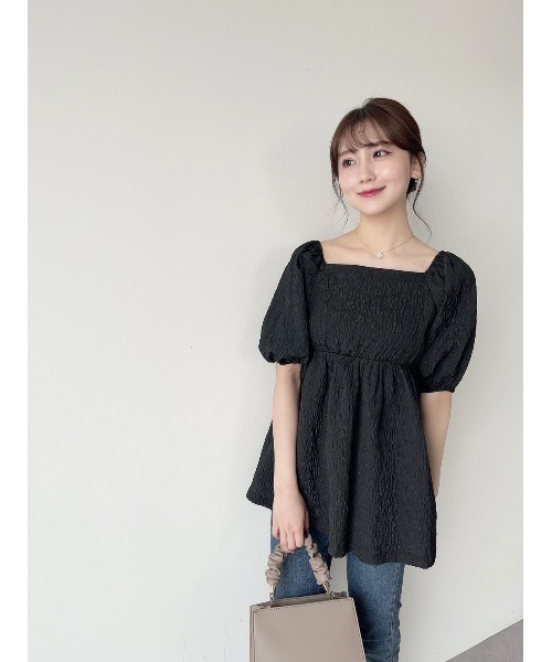ハートジャガードチュニックHeartJacquardTunic