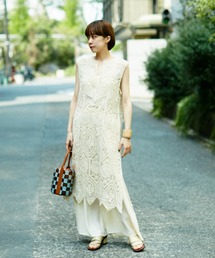 ROSE BUD | オリジナルレースワンピース(ワンピース)