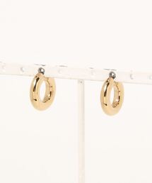 JANESMITH | 【JANE SMITH(ジェーンスミス)】TINY AND ROUND HOOP EARRING(ピアス（両耳用）)