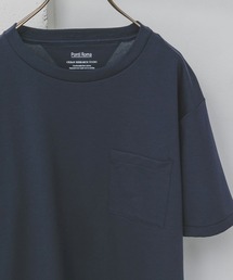 URBAN RESEARCH DOORS | 『一部WEB限定サイズ/4サイズ展開』ポンチポケットTシャツ(Tシャツ/カットソー)