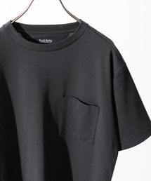 URBAN RESEARCH DOORS | 『一部WEB限定サイズ/4サイズ展開』ポンチポケットTシャツ(Tシャツ/カットソー)