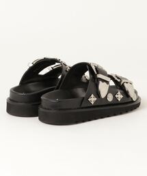 TOGA PULLA CORDUROY SANDAL★トーガプルラ サンダル 楽天市場】TOGA PULLA トーガ プルラ サンダル Western Buckle