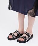 TOGA PULLA(トーガ　プルラ)の「シューズ(サンダル)」