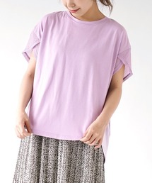 デザインPlus TEEブラウス