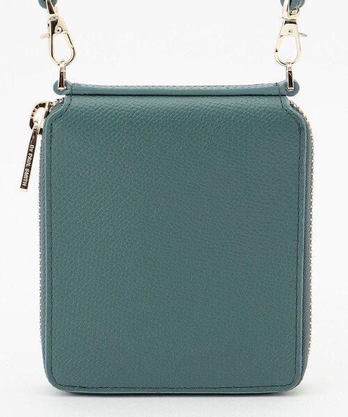 Paul Smith（ポールスミス）の「スワールトリム ネックウォレット