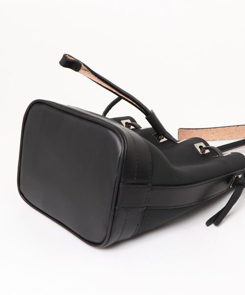 ITTI（イッチ）の「【ITTI / イッチ】MARY DRAWSTRINGS POUCH-PM DIPLO SKY(トートバッグ)（トートバッグ・メンズ・ブラック・FREE）」の8枚目の写真