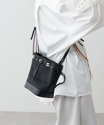 ITTI | 【ITTI / イッチ】MARY DRAWSTRINGS POUCH-PM DIPLO SKY(トートバッグ)(トートバッグ)