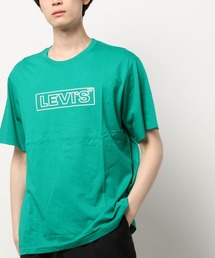 Levi's | 【Levi's】BOXロゴTシャツ(Tシャツ/カットソー)