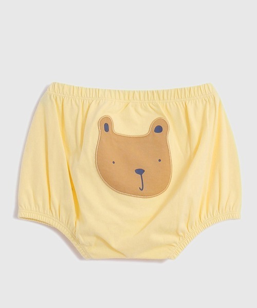 GAP(ギャップ)の「ブラナンベア バブルショートパンツ(その他パンツ・キッズ・ネイビー/グレー/イエロー/ブルー/アイボリー・6-12M/12-18M/3-6M/18-24M)」の6枚目の写真