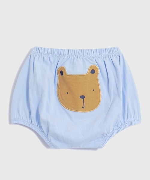 GAP(ギャップ)の「ブラナンベア バブルショートパンツ(その他パンツ・キッズ・ネイビー/グレー/イエロー/ブルー/アイボリー・6-12M/12-18M/3-6M/18-24M)」の7枚目の写真