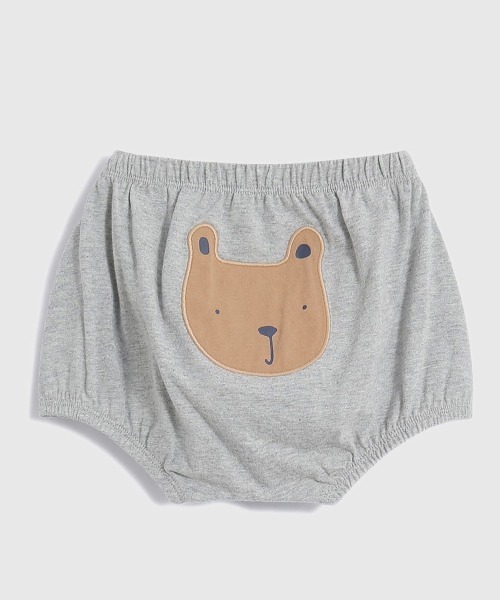 GAP(ギャップ)の「ブラナンベア バブルショートパンツ(その他パンツ・キッズ・ネイビー/グレー/イエロー/ブルー/アイボリー・6-12M/12-18M/3-6M/18-24M)」の8枚目の写真