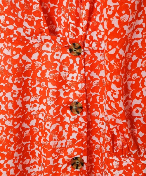 ADAM ET ROPÉ FEMME(アダム エ ロペ ファム) / 【GANNI】Printed