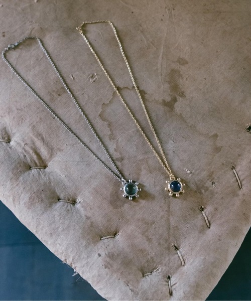 SYKIA(シキア)の「サンムードネックレス/Sun Mood Necklace(ネックレス・レディース・シルバー/ゴールド・FREE)」の1枚目の写真