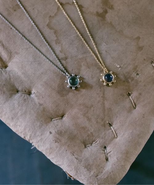SYKIA(シキア)の「サンムードネックレス/Sun Mood Necklace(ネックレス・レディース・シルバー/ゴールド・FREE)」の10枚目の写真