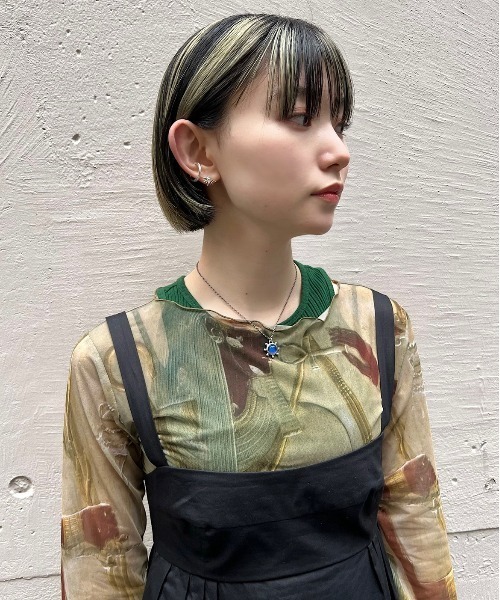 SYKIA(シキア)の「サンムードネックレス/Sun Mood Necklace(ネックレス・レディース・シルバー/ゴールド・FREE)」の12枚目の写真