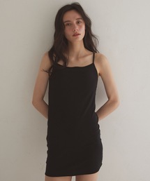 Lina la mer.（リナラメール）の「【Lina la mer. /リナラメール】　サステナブルキャミソールワンピース ランジェリー（ワンピース）」