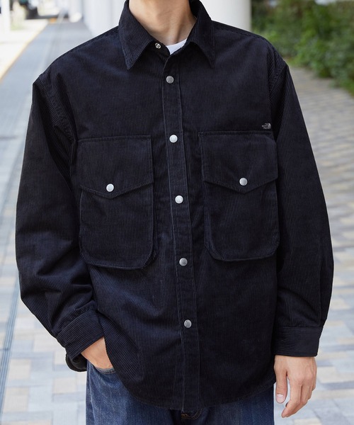THE NORTH FACE PURPLE LABEL Corduroy Insulation Shirt Jacket / ザ ノース フェイス パープルレーベル コーデュロイ インサレーション シャツ ジェケット THE NORTH FACE PURPLE LABEL Corduroy Insulation Shirt Jacket / ザ ノース フェイス パープルレーベル コーデュロイ インサレーション シャツ ジェケット