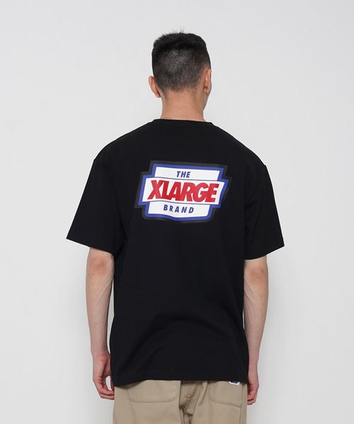 早い者勝ち MASTERPIECE S/S POCKET TEE XLARGE ペイント風ロゴ 早い者勝ち MASTERPIECE S/S POCKET TEE XLARGE ペイント風ロゴ