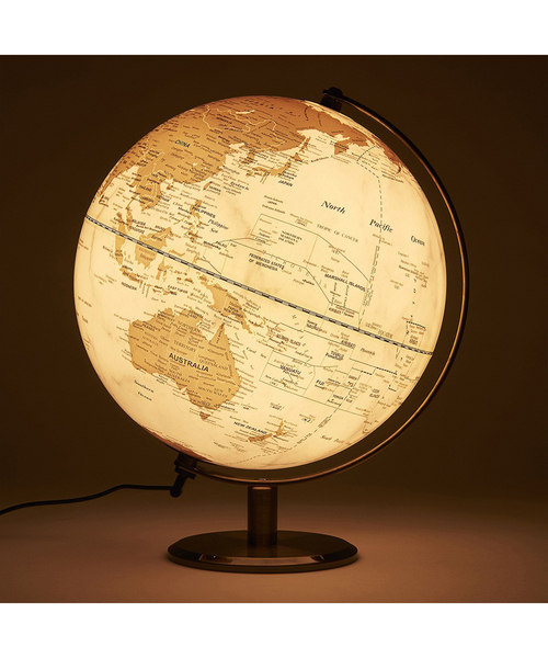 デザイナーズ　ビンテージ地球儀　学研 デザイナーズ ビンテージ地球儀 学研 - メルカリ