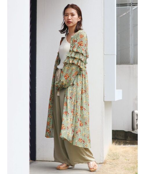 セール ブランド古着 長袖ワンピース ワンピース Ungrid アングリッド のファッション通販 Zozoused