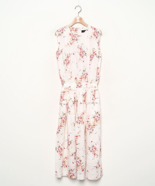 ブランド古着 花柄ノースリーブワンピース ワンピース Sacra サクラ のファッション通販 Zozoused