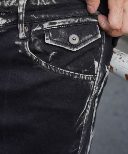 KMRii（ケムリ）の「KMRii/ケムリ/DROP CROTCH PANTS（その他パンツ