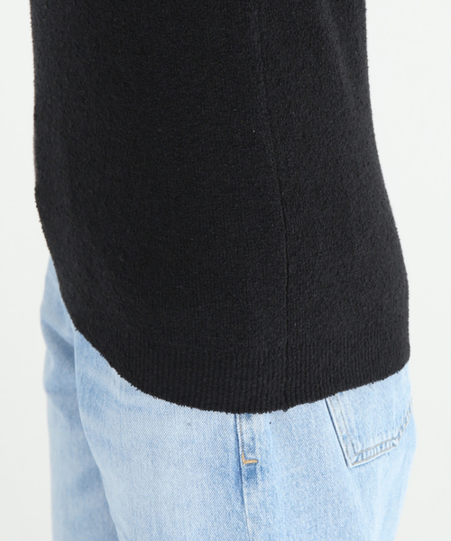 DEUXIEME CLASSE - Deuxieme Classe Floche Square タンクトップ WH Deuxieme Classe（ドゥーズィエムクラス）の「Floche Square