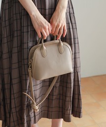 URBAN RESEARCH DOORS | ラウンドボストンミニバッグ(ショルダーバッグ)