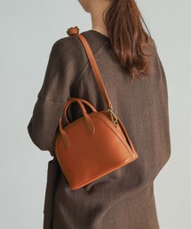 URBAN RESEARCH DOORS | ラウンドボストンミニバッグ(ショルダーバッグ)