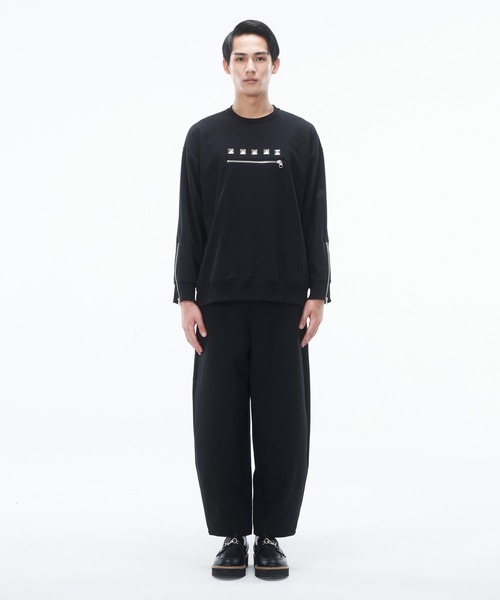 ZUCCa(ズッカ)の「ビットシューズ/メンズシューズ / (O)(スリッポン・メンズ・ブラック/ブラウン/オフホワイト・M size/L size/S size)」の7枚目の写真