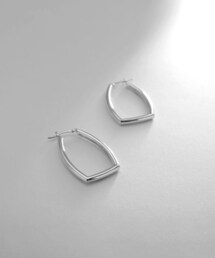COCOSHNIK｜ココシュニックのピアス（両耳用）（シルバー）通販