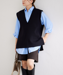 RENUミラノリブ ベスト