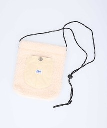 Lee | 【Lee】ボアポーチ(ショルダーバッグ)