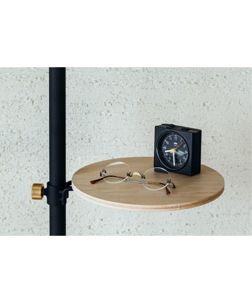 journal standard Furniture （ジャーナルスタンダードファニチャー）の「【DRAW A LINE/ドローアライン】006 Table A ※縦取付専用（インテリア雑貨・レディース・ブラック・FREE）」の2枚目の写真